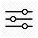 Equalizer  Icon