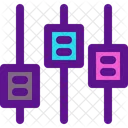Equalizer  Icon
