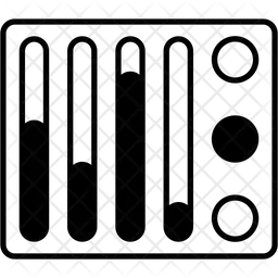 Equalizer  Icon