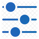 Equalizer  Icon