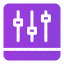Equalizer  Icon