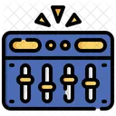 Equalizer  Icon