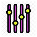 Equalizer  Icon