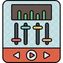 Equalizer  Icon