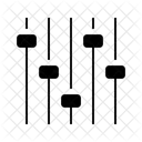 Equalizer  Icon