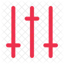 Equalizer  Icon