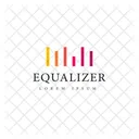 Equalizer Tag Equalizer Label Equalizer Logo Icon