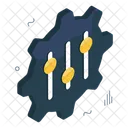 Equalizer Setting  Icon