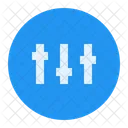 Equalizzatore  Icon