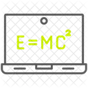 Equation Math Formula Icon