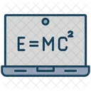 Equation Mathematiques Formule Icône