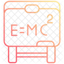 Équations de physique  Icône