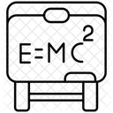 Équations de physique  Icône