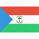 Equatorial Guinea Guinean Icon