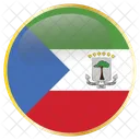 Equatorial Guinea Gnq Icon