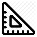 Equerre Geometrie Mathematiques Icône