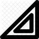 Ensemble Carre Geometrie Icône