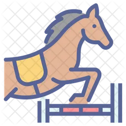 Equestrian  Icon