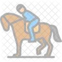 Equestrian  Icon