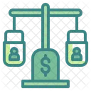 Equidade  Ícone