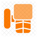 Pneu Technologie Simple Icon
