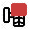 Verifier Pneu Simple Icon