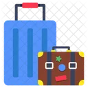Bolsas Equipaje Maletin Icono