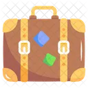 Equipaje Maleta Equipaje Icono