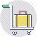 Equipaje  Icono