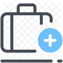 Anadir Bolsa Equipaje Icon