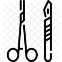 Cirurgia Operacao Medicina Ícone