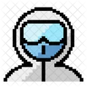 Equipamento De Protecao Pessoal Ícone