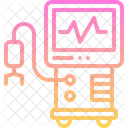 Equipamento Medico Ventilacao Oxigenio Ícone