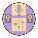 Equipamento Musical  Ícone
