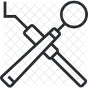 Equipamento odontológico  Ícone