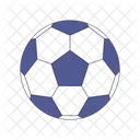 Bola De Futebol Equipamentos Esportivos De Futebol Bola De Futebol Ícone