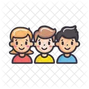 Equipe Icône