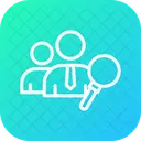 Projeto Analise Equipe Ícone