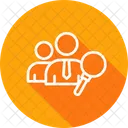 Projeto Analise Equipe Ícone