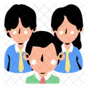 Equipe  Ícone
