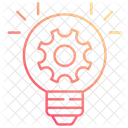 Engrenage  Icône