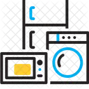 Équipement résidentiel  Icône