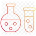 Équipements de laboratoire  Icône