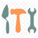Equipment Tools Construction Icon