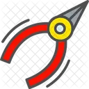 Equipment Pliers Repair Icon
