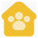 Flat Pet Animal Icon