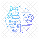 Equipment and technology  Icon