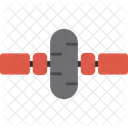 Equipment Exercise Gym Icon