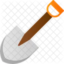 Digging Equipment Garden Icon