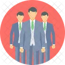 Equipo Grupo Lideres Icono